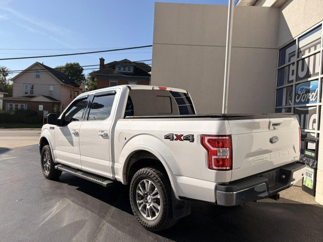 Certified 2019 Ford F150 Lariat w/ Trailer Tow Package AWD/4WD image 5