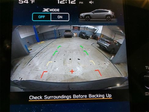 Used 2024 Subaru Crosstrek 2.0i Premium image 21