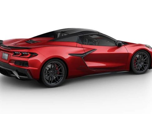 New 2026 Chevrolet Corvette Z06 image 30