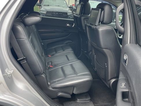 Used 2015 Dodge Durango Limited AWD/4WD image 20