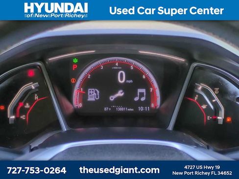 Used 2019 Honda Civic Sport image 26
