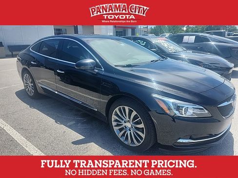 Used 2019 Buick LaCrosse Sport Touring w/ Sun and Shade Package FWD image 1