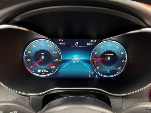 Certified 2022 Mercedes-Benz GLC 300 4MATIC image 15