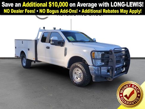 Used 2019 Ford F350 XL w/ XL Value Package image 10