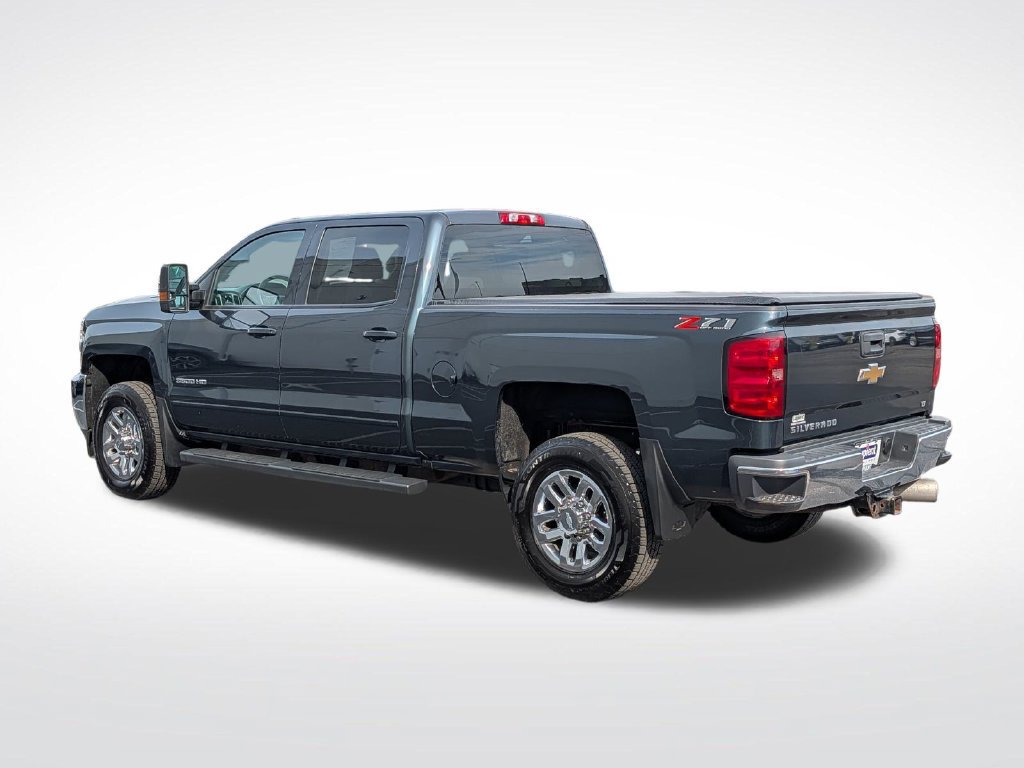 Used 2019 Chevrolet Silverado 3500 LT w/ LT Convenience Package AWD/4WD image 10