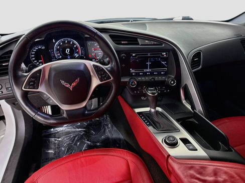 Used 2016 Chevrolet Corvette Stingray Coupe w/ 2LT Preferred Equipment Group RWD image 17