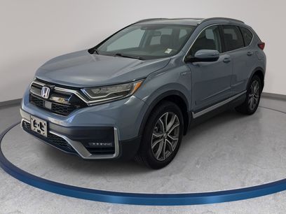 Used 2021 Honda CR-V Touring