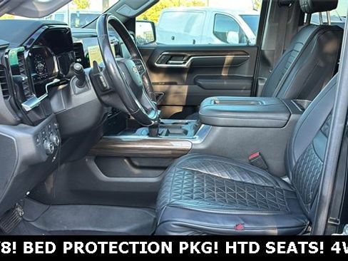 Used 2022 Chevrolet Silverado 1500 LT w/ Protection Package image 21