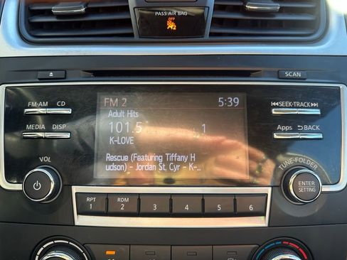 Used 2016 Nissan Altima 2.5 S w/ Power Driver Seat Package image 18