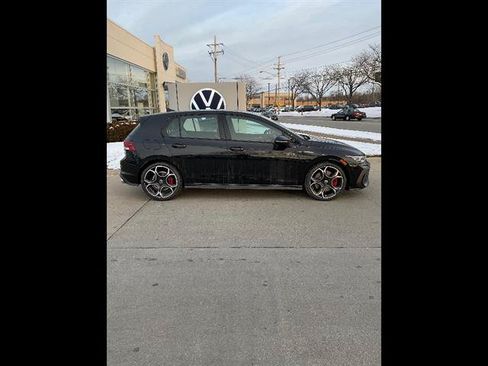 New 2026 Volkswagen GTI Autobahn FWD image 3