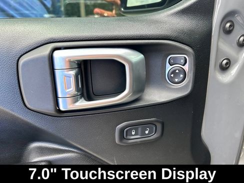 Used 2020 Jeep Wrangler Unlimited Sport S AWD/4WD image 33