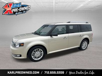 Used 2018 Ford Flex SEL w/ Equipment Group 202A