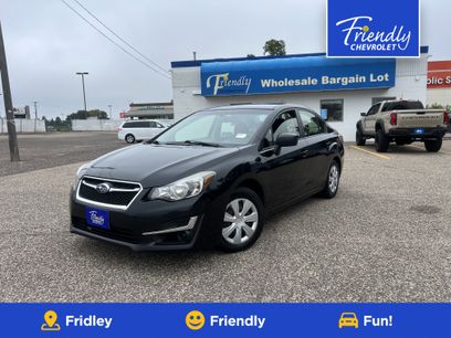 Used 2015 Subaru Impreza 2.0i