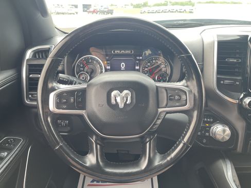 Used 2021 RAM 1500 Laramie w/ Sport Appearance Package AWD/4WD image 16