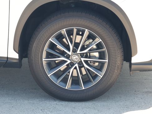 Used 2026 Lexus NX 350 AWD w/ Cold Area Package image 11