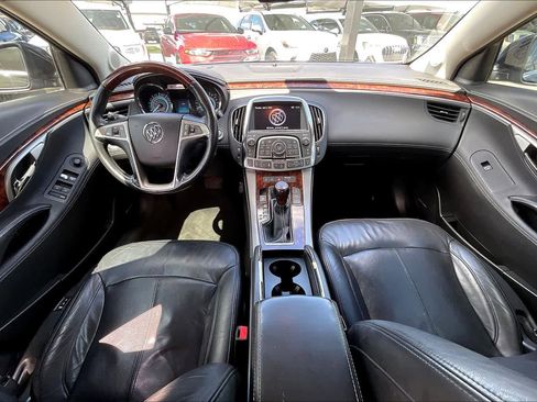 Used 2012 Buick LaCrosse Premium w/ Driver Confidence Package image 14