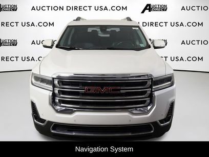 Used 2021 GMC Acadia SLT