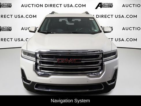 Used 2021 GMC Acadia SLT FWD image 2