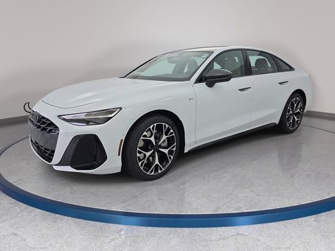 New 2026 Audi A6 Premium Plus image 1