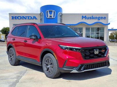 New 2026 Honda CR-V TrailSport
