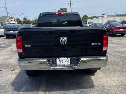 Used 2024 RAM 1500 Classic SLT AWD/4WD image 3