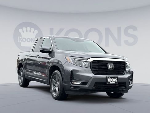 Used 2023 Honda Ridgeline RTL-E image 7