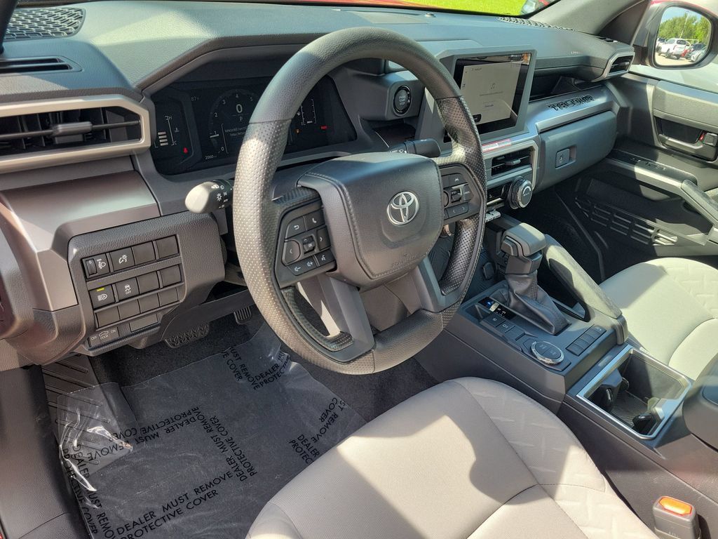 Certified 2025 Toyota Tacoma SR5 RWD image 7