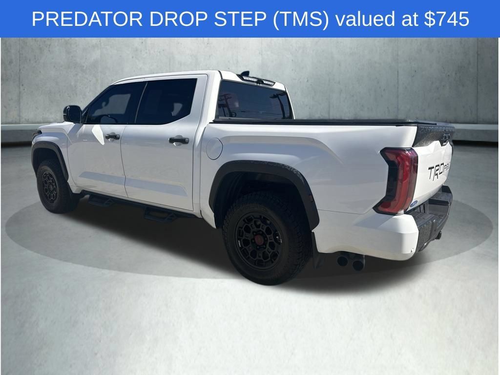 Used 2023 Toyota Tundra TRD Pro AWD/4WD image 4