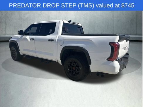 Used 2023 Toyota Tundra TRD Pro AWD/4WD image 4