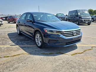 Used 2021 Volkswagen Passat 2.0T S image 1