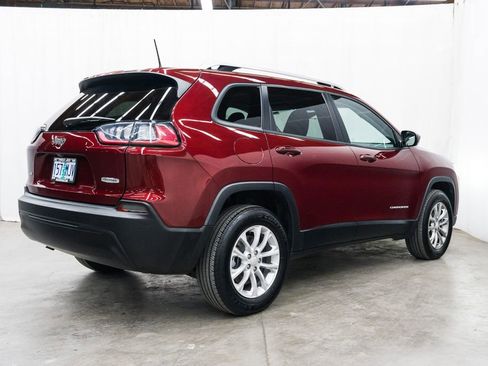 Used 2020 Jeep Cherokee Latitude image 6