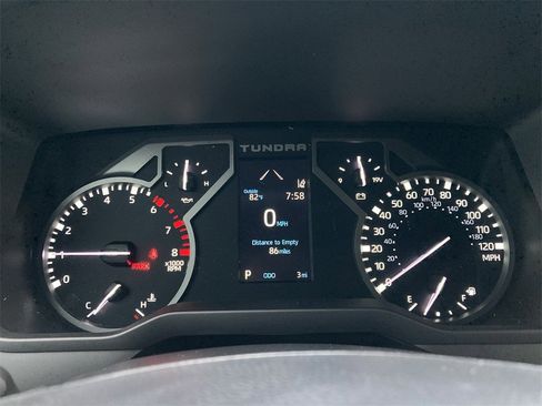 New 2026 Toyota Tundra SR image 15