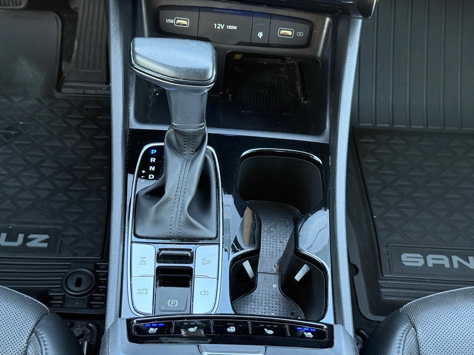 Used 2023 Hyundai Santa Cruz Limited AWD/4WD image 26