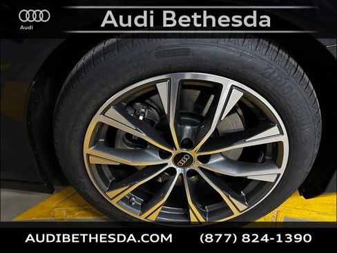 New 2026 Audi A6 Prestige image 9