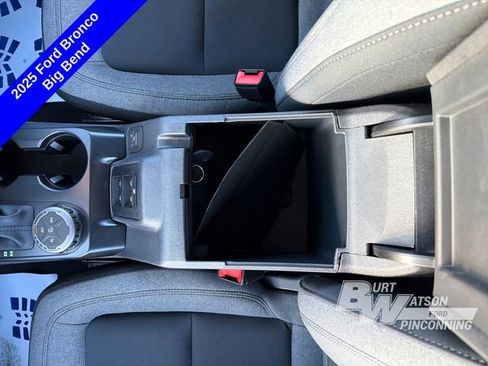 New 2025 Ford Bronco Big Bend image 27