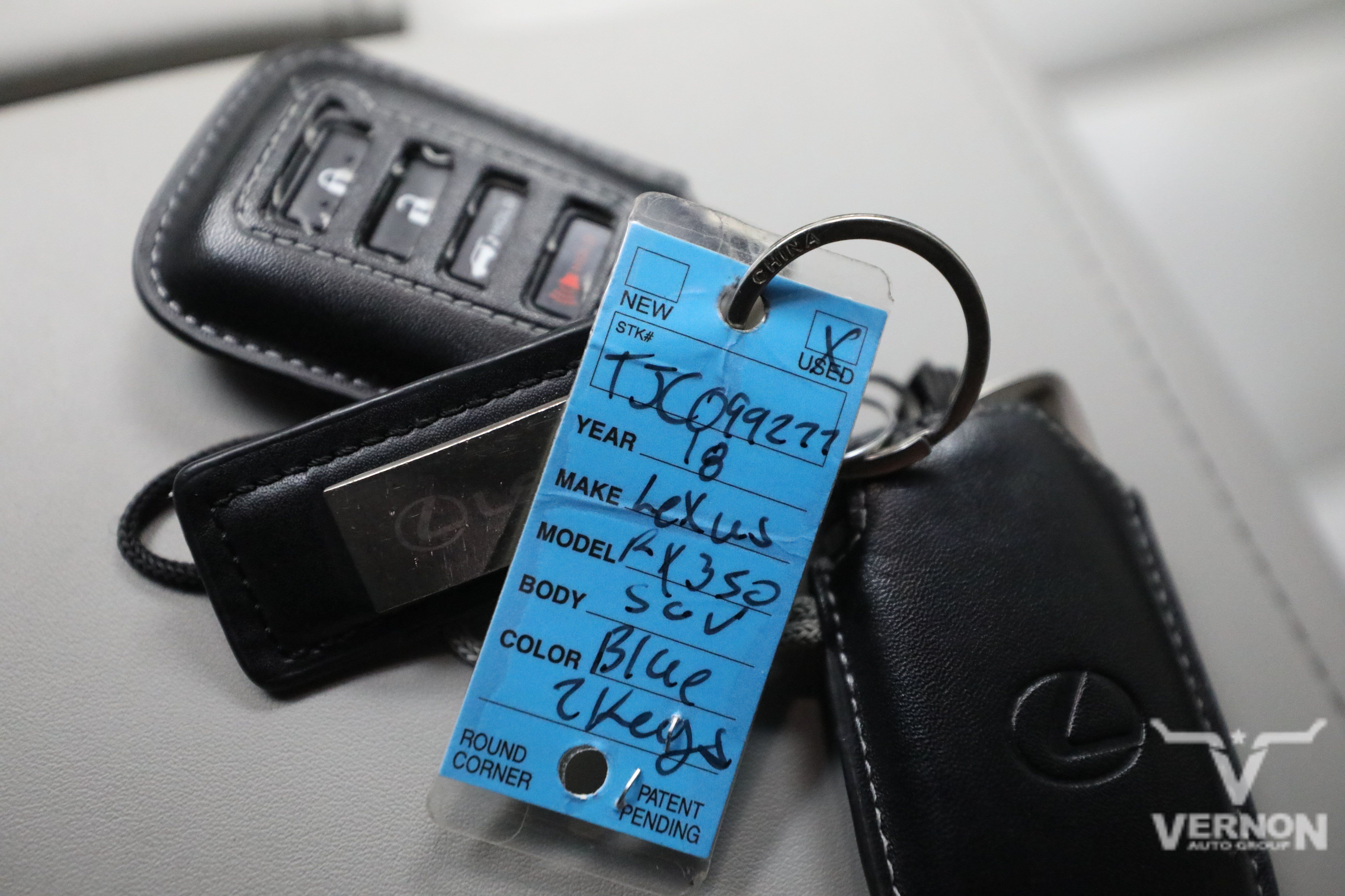 Used 2018 Lexus RX 350 FWD w/ Premium Package image 43
