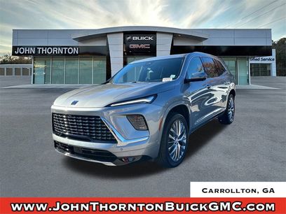 New 2026 Buick Enclave Avenir w/ Super Cruise Package