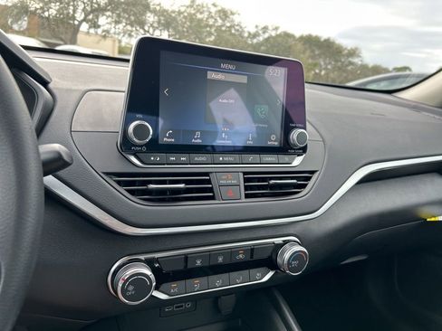 New 2025 Nissan Altima 2.5 S image 25