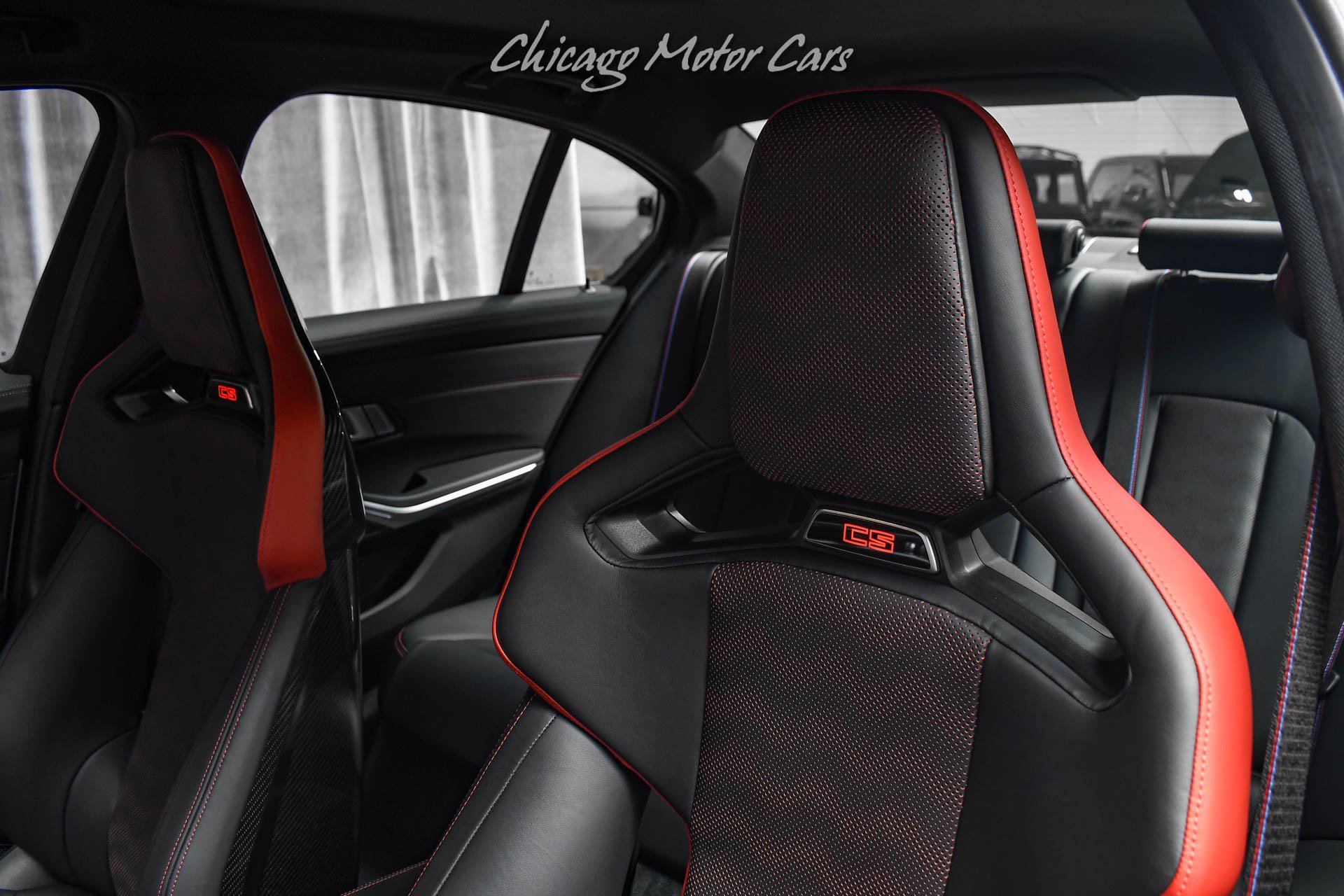 Used 2024 BMW M3 CS w/ M Driver's Package AWD/4WD image 22