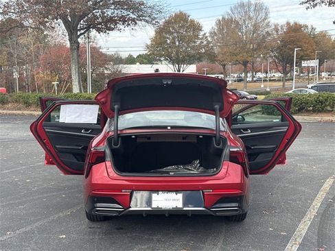 Certified 2025 Kia K5 GT-Line image 11