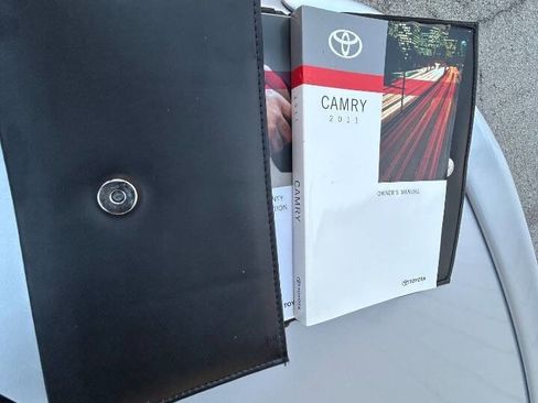 Used 2011 Toyota Camry SE w/ SE Extra-Value Pkg #1 image 34