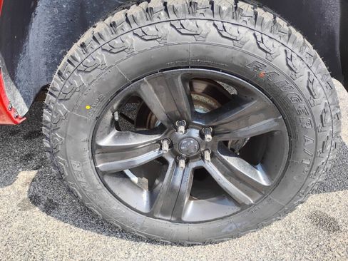 Used 2018 RAM 1500 Sport w/ Quick Order Package 22Q Night AWD/4WD image 24