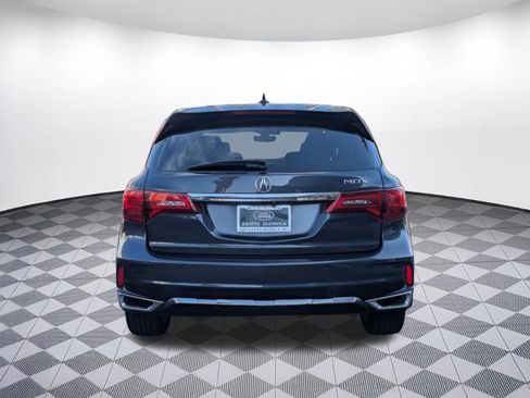 Used 2019 Acura MDX w/ Technology Package FWD image 4