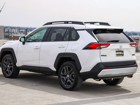 Used 2024 Toyota RAV4 Adventure image 6