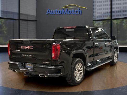 Used 2023 GMC Sierra 1500 Denali w/ Technology Package AWD/4WD image 11