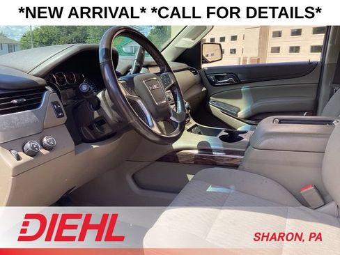 Used 2018 GMC Yukon SLE w/ SLE Value Package AWD/4WD image 10