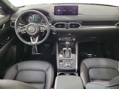 Certified 2025 MAZDA CX-5 2.5 Turbo image 15