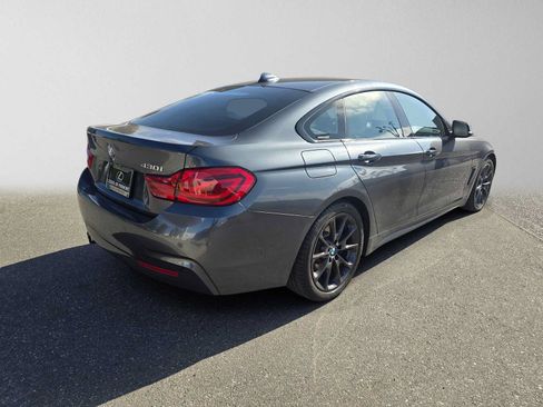 Used 2019 BMW 430i Gran Coupe w/ M Sport Package RWD image 3