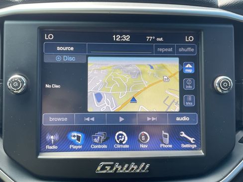 Used 2014 Maserati Ghibli S Q4 image 38