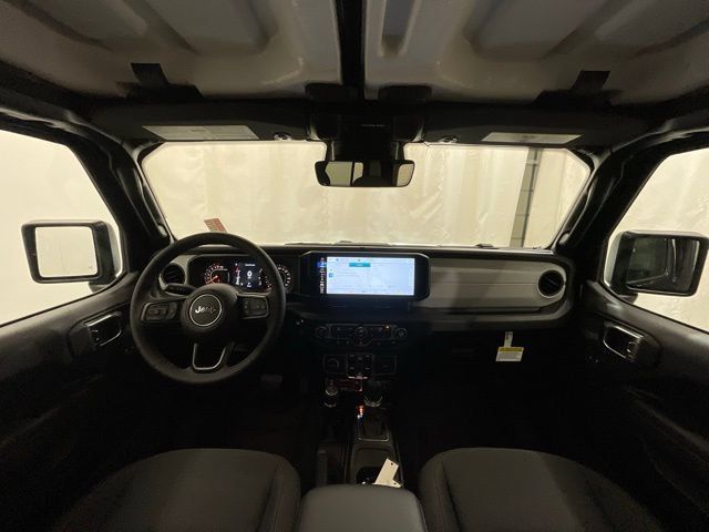 New 2026 Jeep Gladiator Mojave AWD/4WD image 16